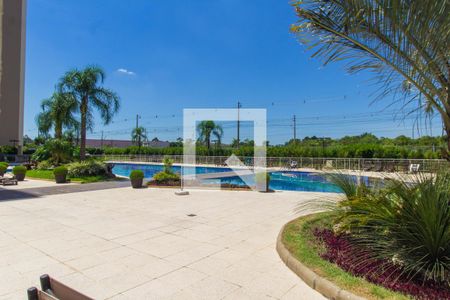 Área comum - Piscina de apartamento à venda com 2 quartos, 76m² em Igara, Canoas