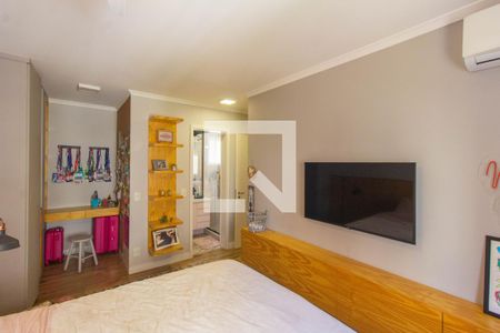 Suíte de apartamento à venda com 2 quartos, 76m² em Igara, Canoas