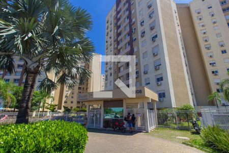 Fachada de apartamento à venda com 2 quartos, 76m² em Igara, Canoas