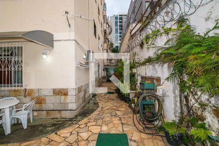 Área comum de apartamento para alugar com 4 quartos, 270m² em Santo Agostinho, Belo Horizonte