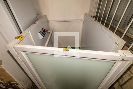 Área comum de apartamento para alugar com 4 quartos, 270m² em Santo Agostinho, Belo Horizonte