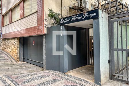 Fachada de apartamento para alugar com 4 quartos, 270m² em Santo Agostinho, Belo Horizonte