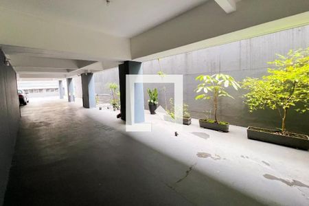 Área comum de apartamento para alugar com 3 quartos, 100m² em Planalto Paulista, São Paulo