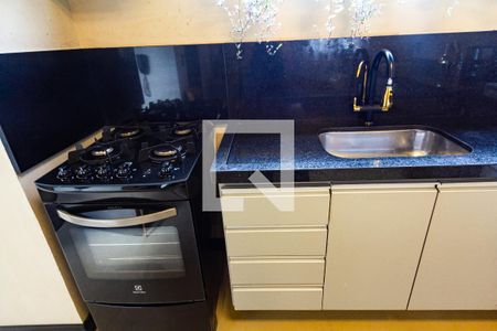 Cozinha de apartamento para alugar com 3 quartos, 100m² em Planalto Paulista, São Paulo