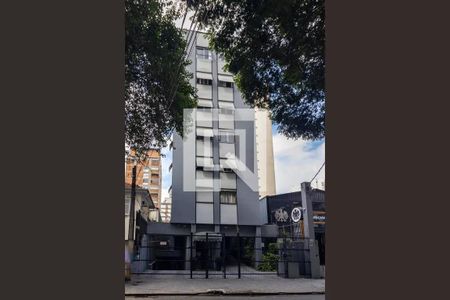 Fachada de apartamento para alugar com 3 quartos, 100m² em Planalto Paulista, São Paulo