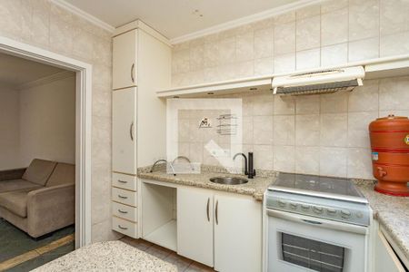 Cozinha de casa de condomínio à venda com 3 quartos, 208m² em Centro, Diadema