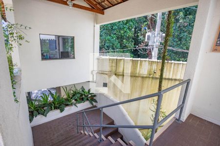 Entrada do condomínio de casa de condomínio à venda com 3 quartos, 208m² em Centro, Diadema