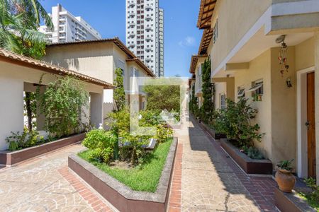 Área comum de casa de condomínio à venda com 3 quartos, 208m² em Centro, Diadema