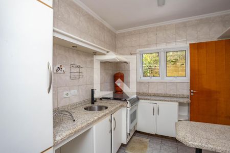 Cozinha de casa de condomínio à venda com 3 quartos, 208m² em Centro, Diadema