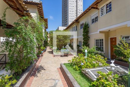 Área comum de casa de condomínio à venda com 3 quartos, 208m² em Centro, Diadema
