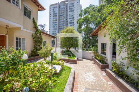 Área comum de casa de condomínio à venda com 3 quartos, 208m² em Centro, Diadema