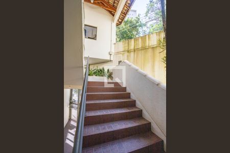 Entrada de casa de condomínio à venda com 3 quartos, 208m² em Centro, Diadema