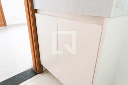 Banheiro de apartamento para alugar com 1 quarto, 24m² em Vila Carrão, São Paulo