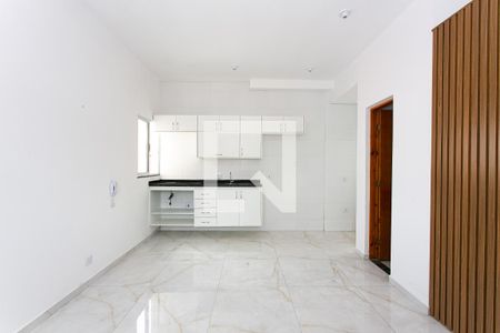 Sala de apartamento para alugar com 1 quarto, 26m² em Vila Carrão, São Paulo