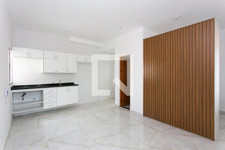 Sala de apartamento para alugar com 1 quarto, 26m² em Vila Carrão, São Paulo