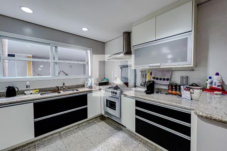 Cozinha de casa à venda com 3 quartos, 250m² em Jardim da Gloria, São Paulo