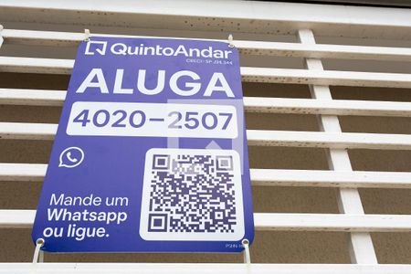 Fachada de apartamento à venda com 1 quarto, 31m² em Vila Santa Isabel, São Paulo