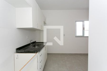 Área de Serviço de apartamento à venda com 1 quarto, 31m² em Vila Santa Isabel, São Paulo