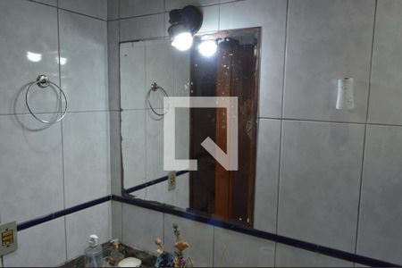 Banheiro 2 de casa de condomínio à venda com 3 quartos, 200m² em Taquara, Rio de Janeiro