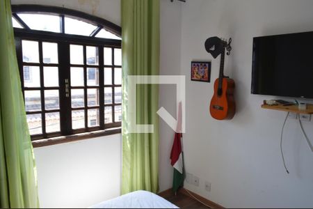 Quarto 1 de casa de condomínio à venda com 3 quartos, 200m² em Taquara, Rio de Janeiro