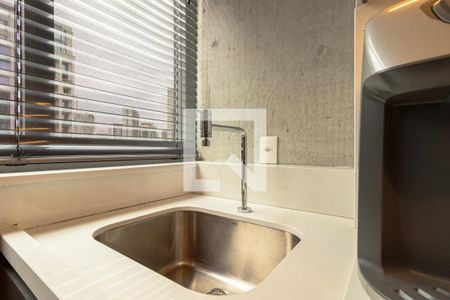 Área de Serviço de apartamento à venda com 2 quartos, 113m² em Vila Nova Conceição, São Paulo