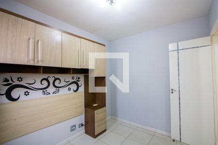 Quarto 1 de apartamento para alugar com 2 quartos, 47m² em Vila Homero Thon, Santo André