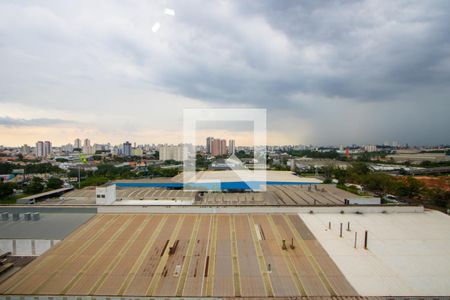 Vista do quarto 1 de apartamento para alugar com 2 quartos, 47m² em Vila Homero Thon, Santo André