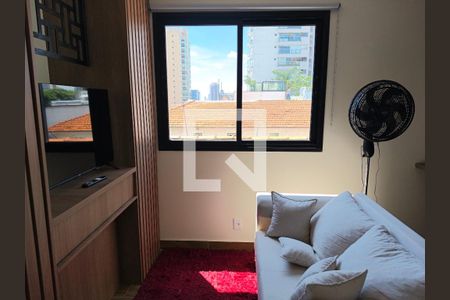 Sala de kitnet/studio para alugar com 1 quarto, 34m² em Vila Mariana, São Paulo