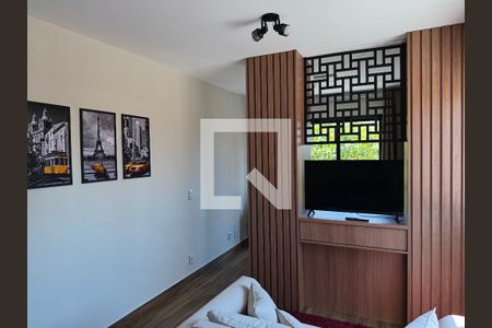 Sala de kitnet/studio para alugar com 1 quarto, 34m² em Vila Mariana, São Paulo