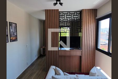 Sala de kitnet/studio para alugar com 1 quarto, 34m² em Vila Mariana, São Paulo