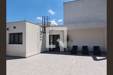 Área comum de kitnet/studio para alugar com 1 quarto, 34m² em Vila Mariana, São Paulo