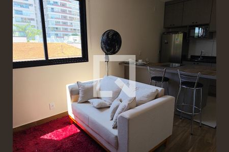 Sala de kitnet/studio para alugar com 1 quarto, 34m² em Vila Mariana, São Paulo