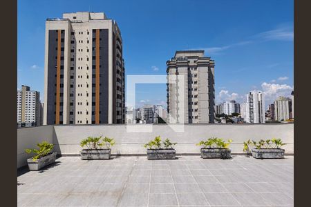 Área comum de kitnet/studio para alugar com 1 quarto, 34m² em Vila Mariana, São Paulo