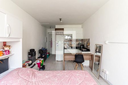 Studio de kitnet/studio à venda com 1 quarto, 23m² em Vila Buarque, São Paulo