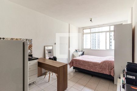 Studio de kitnet/studio à venda com 1 quarto, 23m² em Vila Buarque, São Paulo