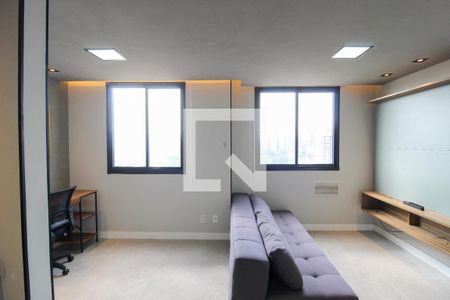 Sala de apartamento para alugar com 1 quarto, 33m² em Butantã, São Paulo
