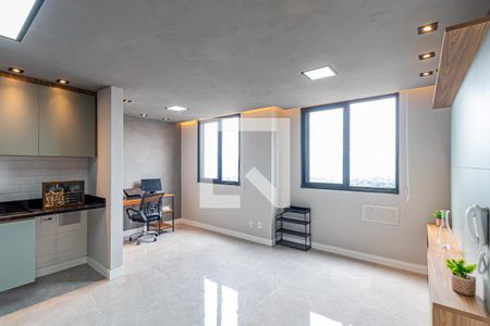 Sala de apartamento para alugar com 1 quarto, 33m² em Butantã, São Paulo