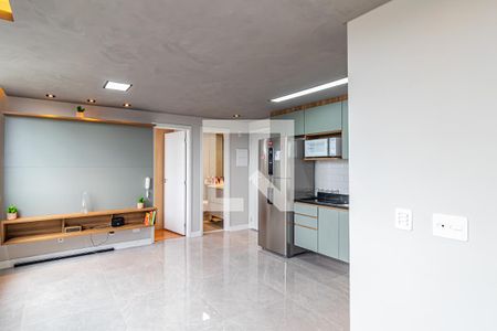 Sala de apartamento para alugar com 1 quarto, 33m² em Butantã, São Paulo