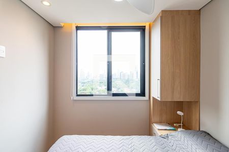 Quarto de apartamento para alugar com 1 quarto, 33m² em Butantã, São Paulo