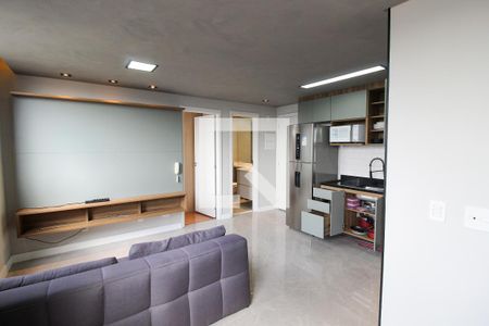 Sala de apartamento para alugar com 1 quarto, 33m² em Butantã, São Paulo