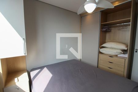 Quarto 1 de apartamento para alugar com 1 quarto, 33m² em Butantã, São Paulo