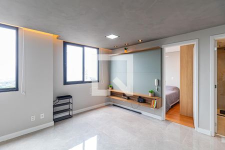 Sala de apartamento para alugar com 1 quarto, 33m² em Butantã, São Paulo