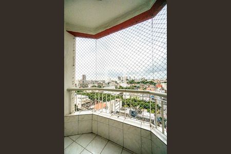 Varanda de apartamento à venda com 2 quartos, 70m² em Vila Matilde, São Paulo