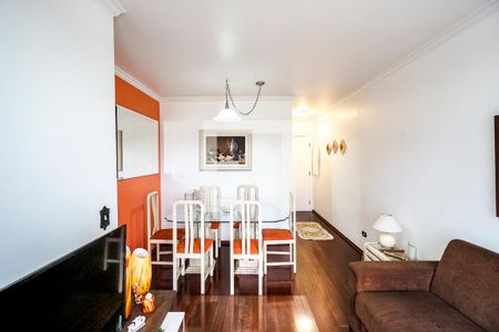 Sala de apartamento à venda com 2 quartos, 70m² em Vila Matilde, São Paulo