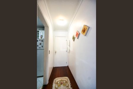 Hall de entrada de apartamento à venda com 2 quartos, 70m² em Vila Matilde, São Paulo