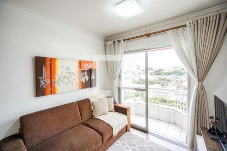 Sala de apartamento à venda com 2 quartos, 70m² em Vila Matilde, São Paulo