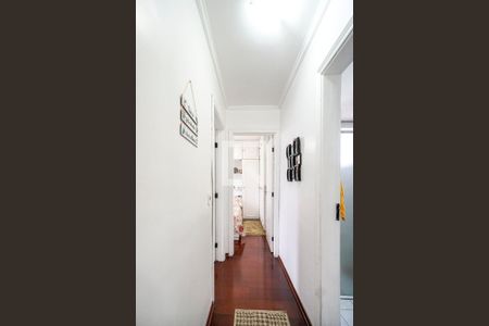 Corredor dos quartos de apartamento à venda com 2 quartos, 70m² em Vila Matilde, São Paulo