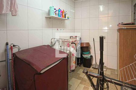 Área de Serviço de casa à venda com 4 quartos, 99m² em Vila Fatima, São Paulo