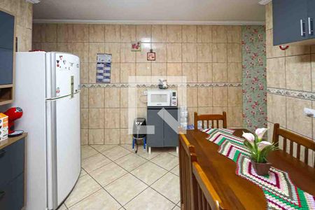 Cozinha de casa à venda com 4 quartos, 99m² em Vila Fatima, São Paulo