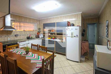 Cozinha de casa à venda com 4 quartos, 99m² em Vila Fatima, São Paulo